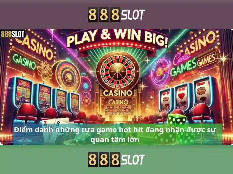 Slot Nổ Hũ