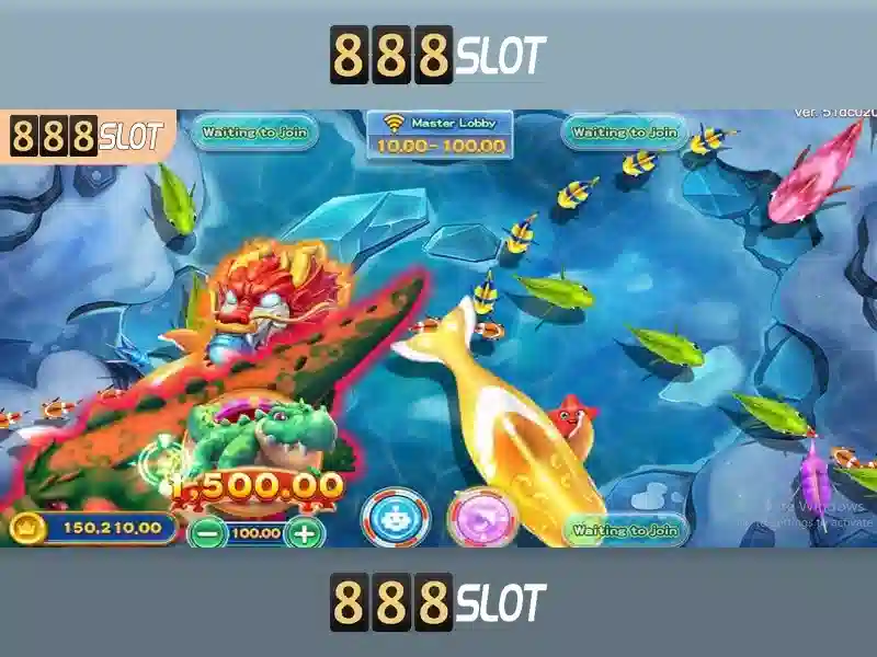 Cách Tham Gia Cá Cược Trực Tuyến Tại 888SLOT