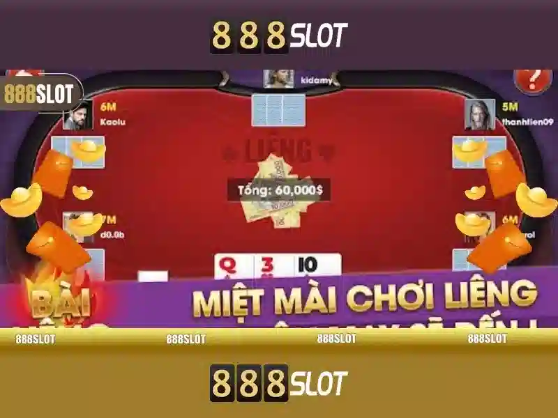Đa Dạng Trò Chơi Slot