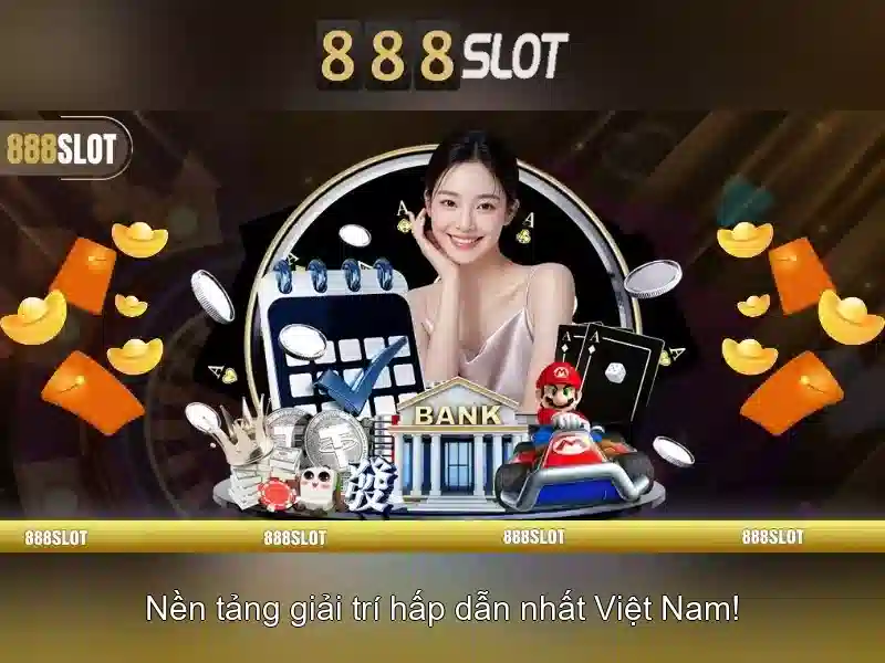 các loại game slot phổ biến